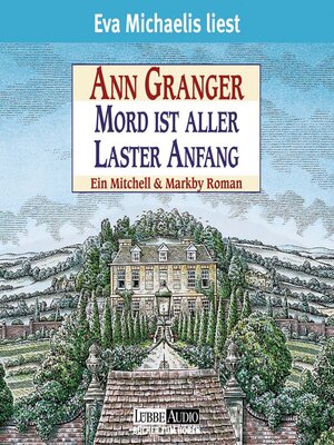 cover image of Mord ist aller Laster Anfang--Ein Fall für Mitchell & Markby, Teil 1